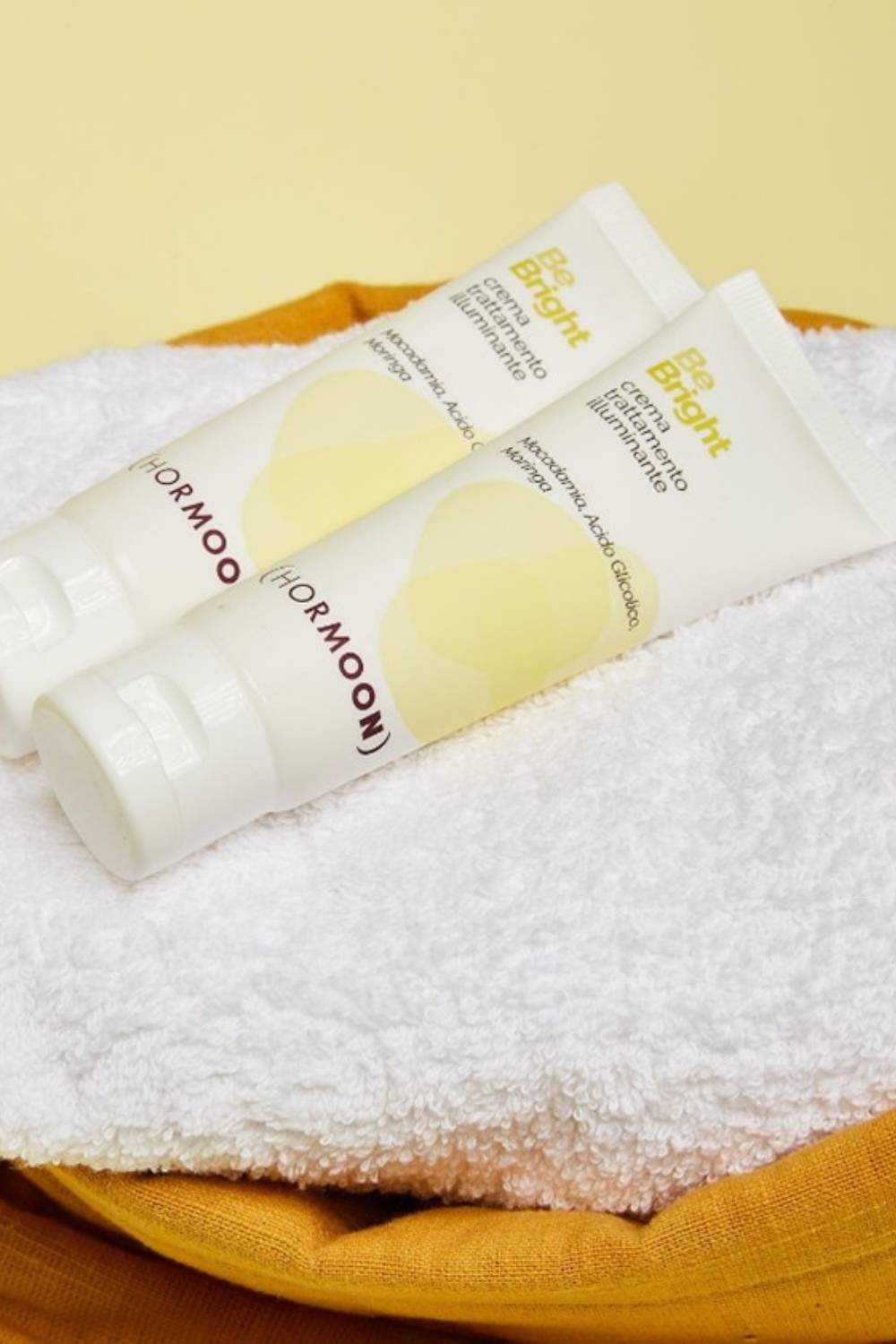 Macchie scure dal 4° al 6° mese di gravidanza: routine con BeBright passo passo