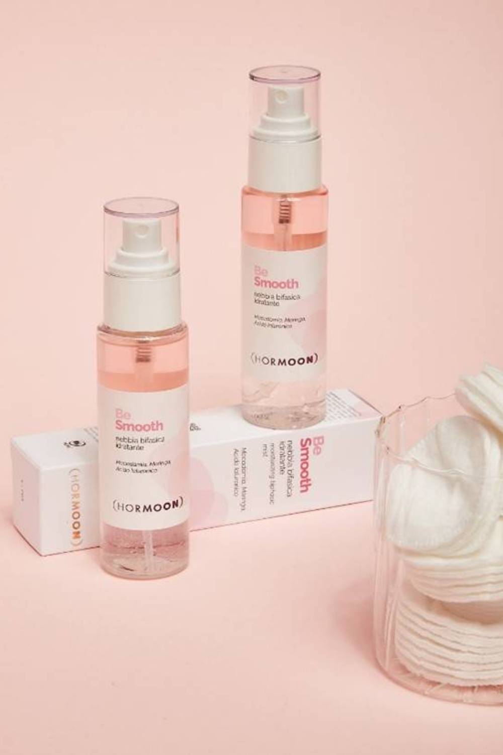 Idratazione profonda: come usare BeSmooth d’estate