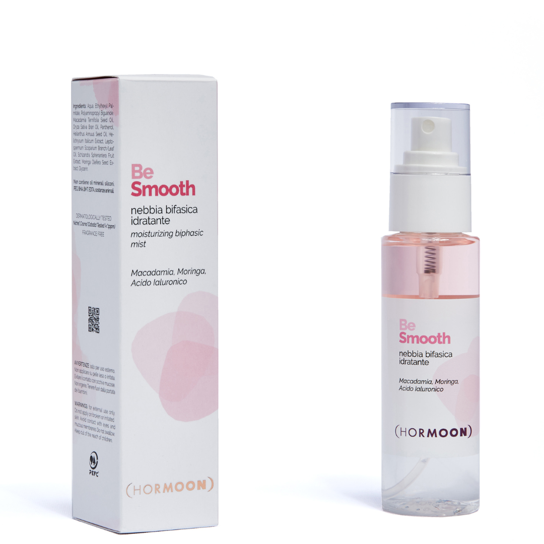 BeSmooth - NEBBIA BIFASICA IDRATANTE