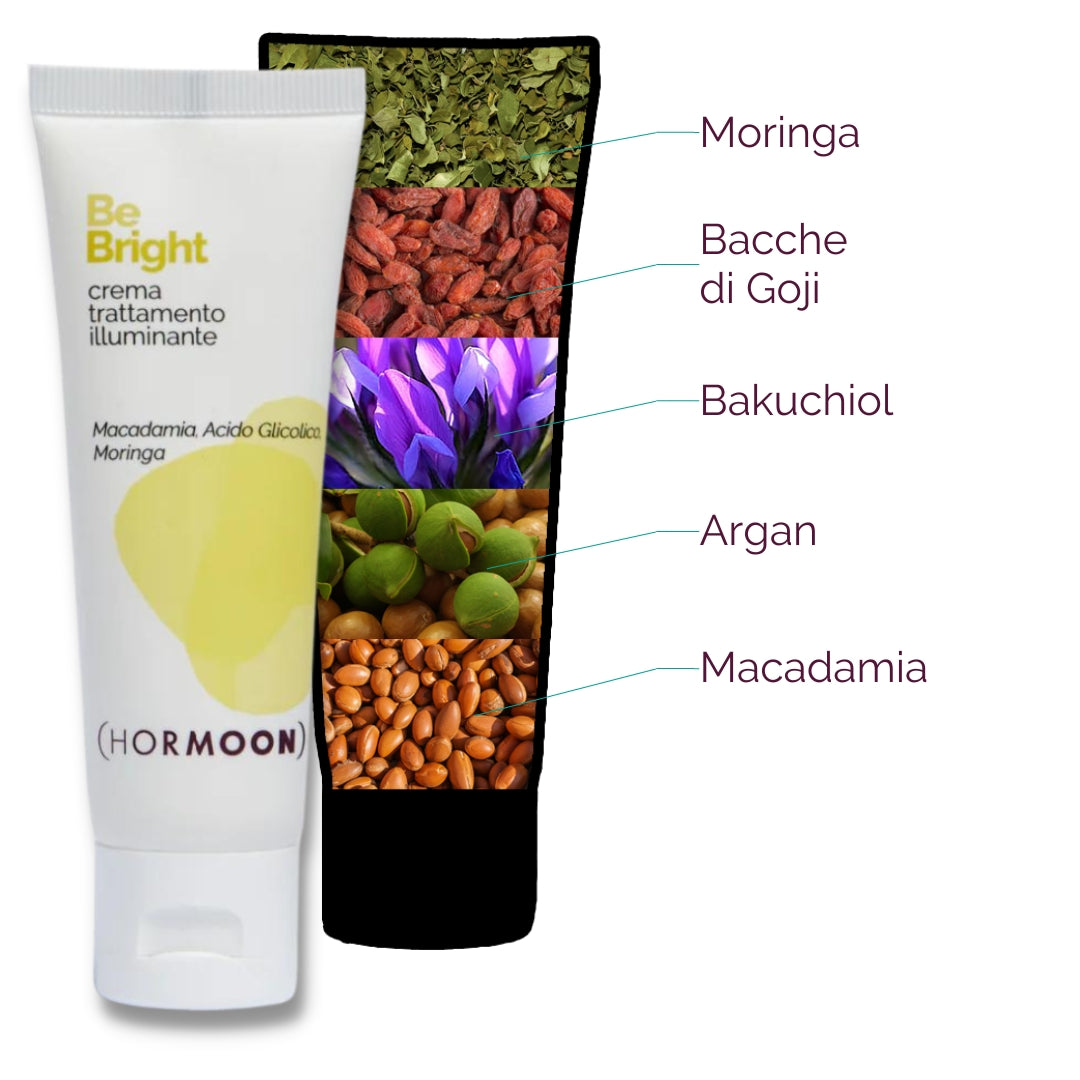 BeBright - CREMA TRATTAMENTO ILLUMINANTE