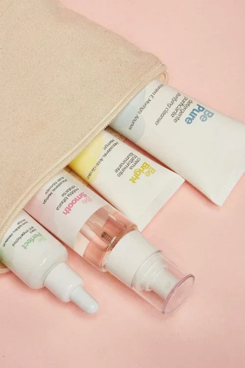 Routine express di 5 minuti con il Kit Beauty-Full (video embedded)